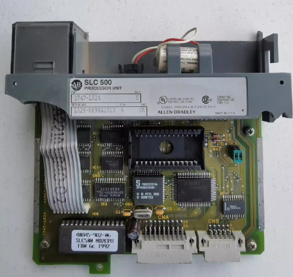 1747-L524/C Allen-Bradley CPU MODULE New and Original