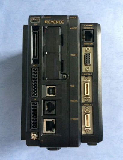 CCD Fiber Optic Sensor CV-5000