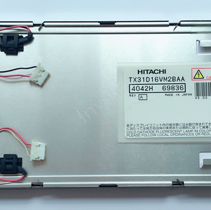 TX31D16VM2BAA 12.2 inch 1024*310 TFT-LCD PANEL