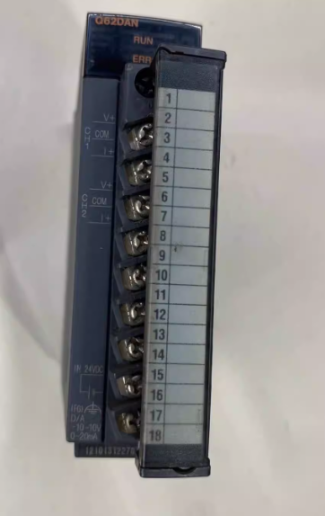 Mitsubishi Q Series PLC Output module Q62DAN