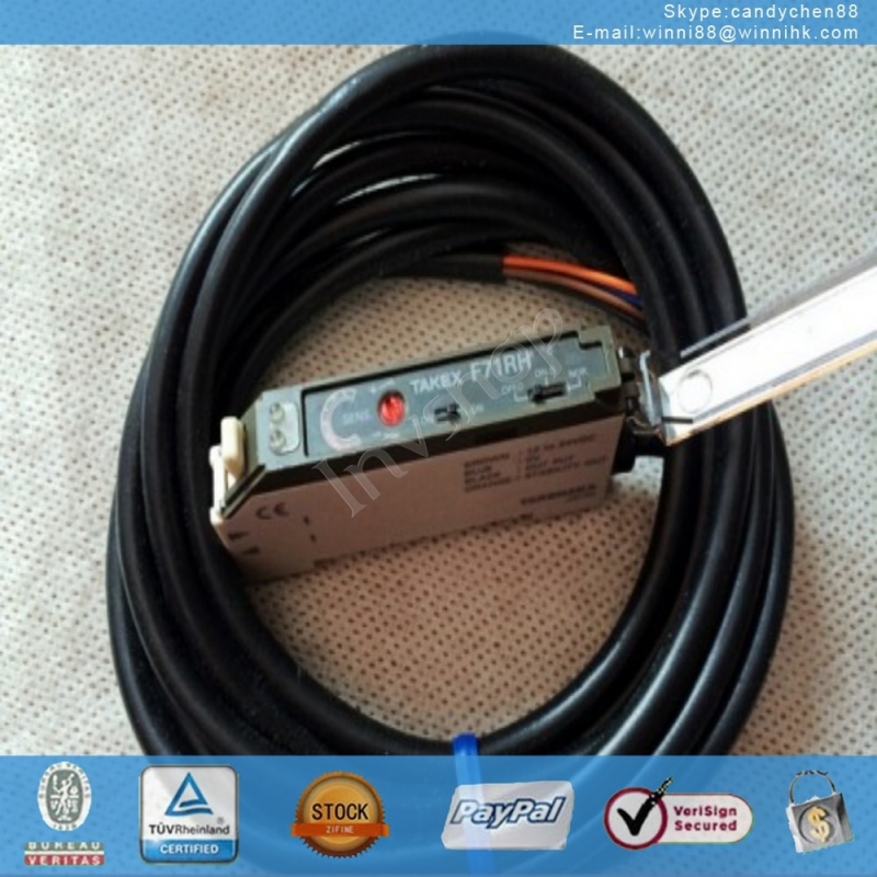 f71rh glasfaser - verstÃ¤rker fÃ¼r takex neue 60 tage garantie