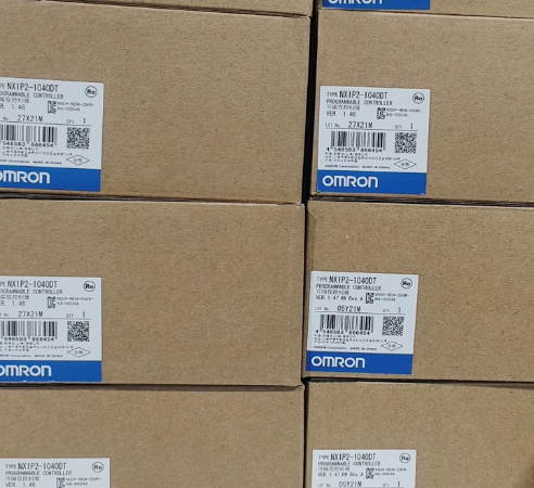 NX1P2-1040DT FOR Omron PLC controller module
