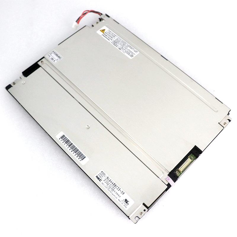 NL6448BC33-59 neuer und ursprünglicher NEC 10,4 Zoll LCD-Anzeige