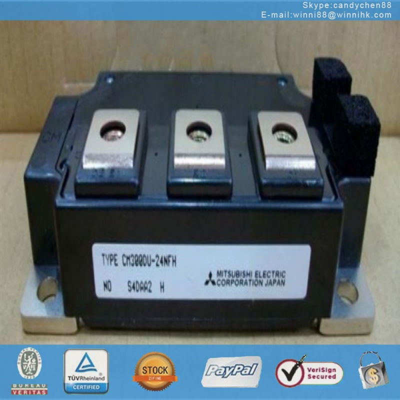 NeUe cm300du-24nfh Mitsubishi - modul cm300du24nfh