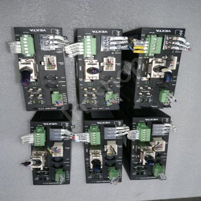USED ASD16A-CCC Stepper Drives
