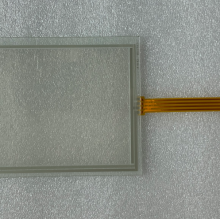 B & R Power 4PP065.0571-X74F 4PP065.0571-P74 TOUCH GLASS +Protective flim