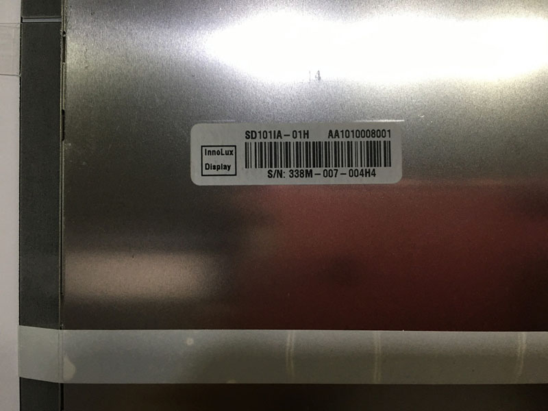 SD101IA-01H 10.1 inch 1280*800 TFT LCD display for visual angle