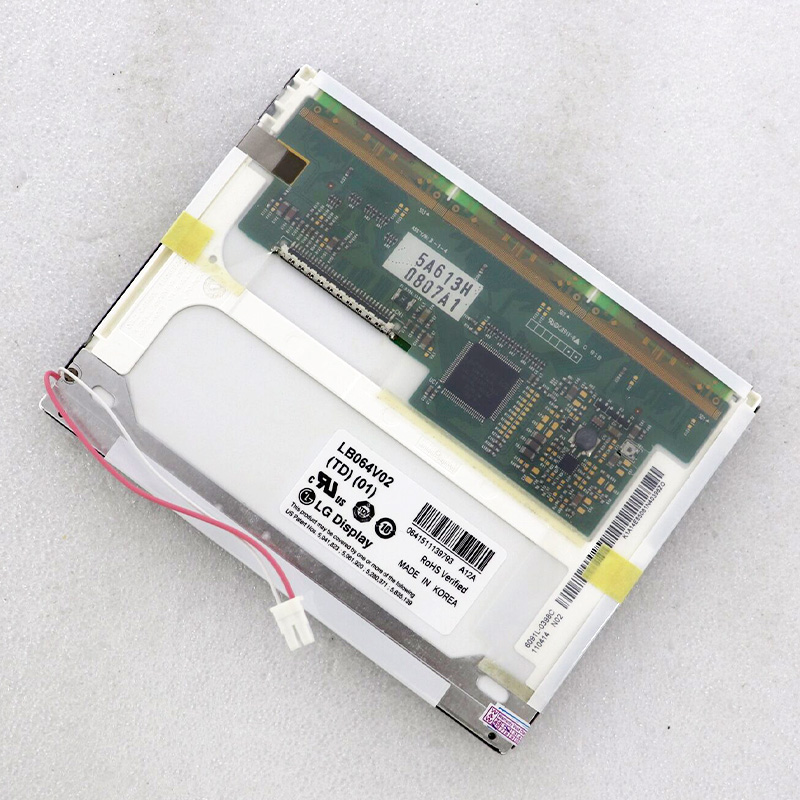 LB064V02 (TD) (01) LB064V02 (TD01) 6,4 