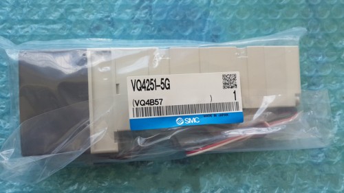 New VQ4251-5G SMC Solenoid valve
