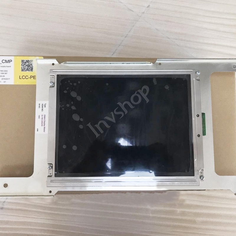 Heidelberg CP Tronic display and DNK4 board MV.036.387/00.785.0353