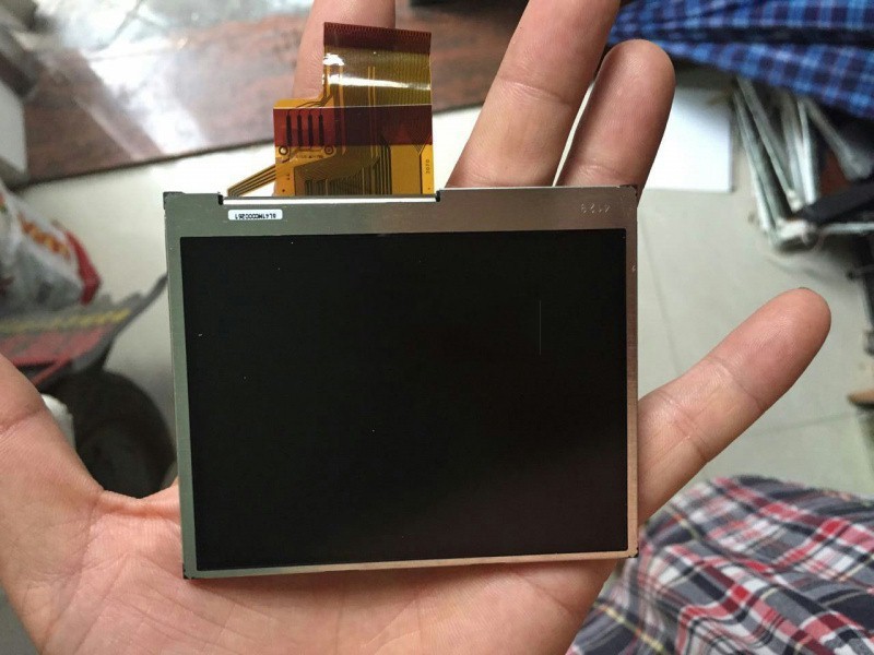 neue original 4.1inch lcd tft panel vorbei entschließung 320 (rgb) × 240 (martin) com41h4m31xlc