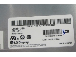 LG.Philips LCD 20.1inch LM201U05-SLA1 a-Si TFT-LCD display