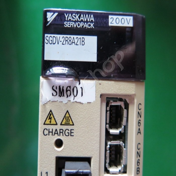 SGDV-2R8A21B Yaskawa drives