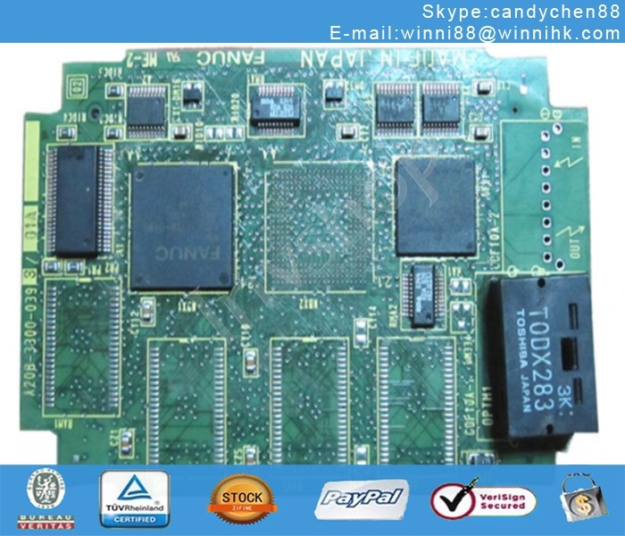 fanuc a20b-3300-0393 schacht karte