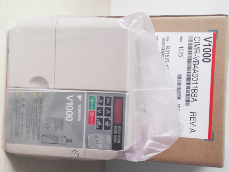 Yaskawa inverter CIMR-VB4A0011BBA