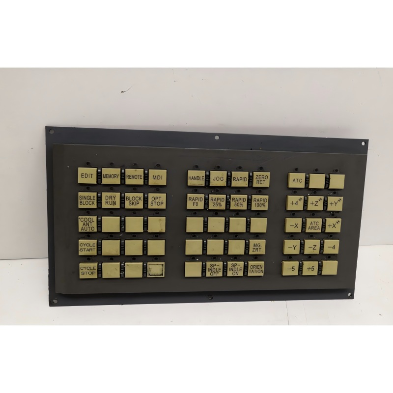 neues Fanuc-Bedienfeld A02B-0236-C241