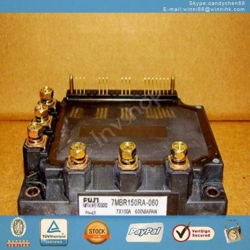 NEW FUJI 7MBR150RA060 7MBR150RA-060 MODULE