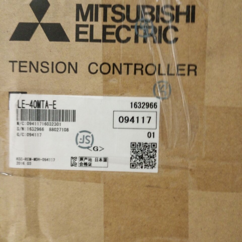 LE 40 MTA-E Mitsubishi Tension controller New and Original