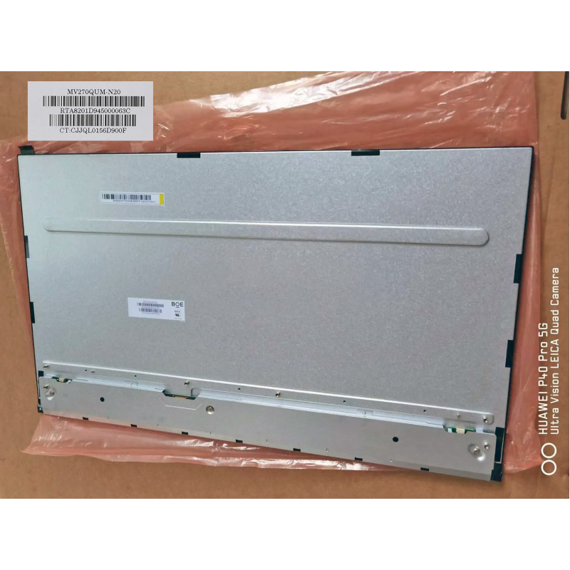MV270QUM-N20  BOE  27Inches 3840×2160 LCD DISPLAY