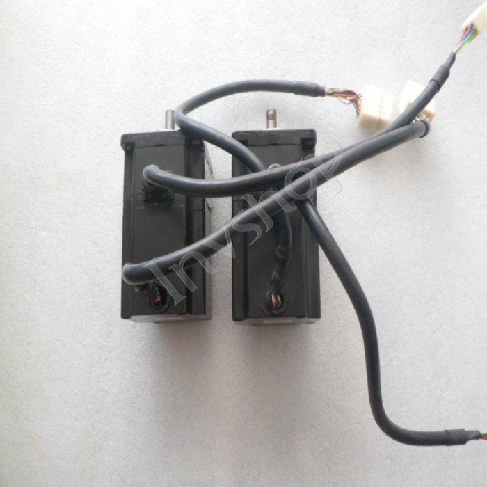 1PC USED SGMP-01AW12 Yaskawa servo motor