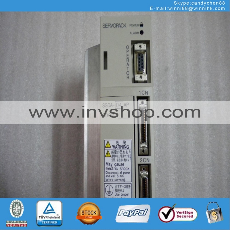 Sgda-04ap yaskawa servo - FAHRER.