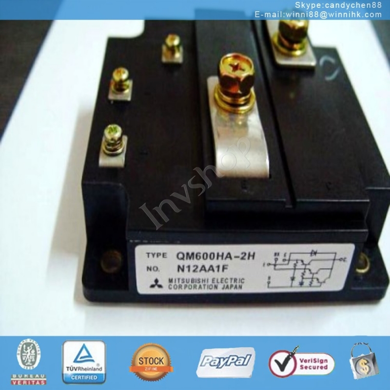 NEW QM600HA-2H MITSUBISHI MODULE QM600HA2H