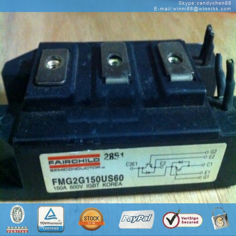 NEW FAIRCHILD MODULE FMG2G150US60 FMG2G150