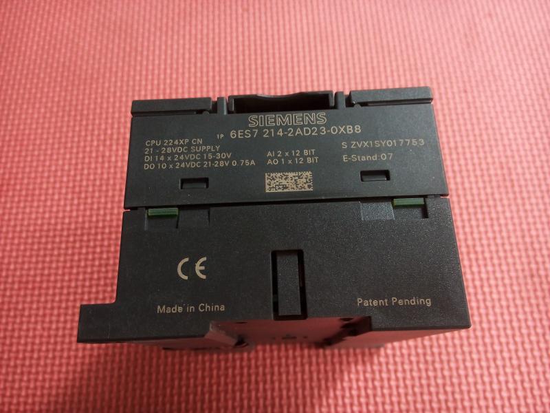 6es7 Â 214-2ad23-0xb0