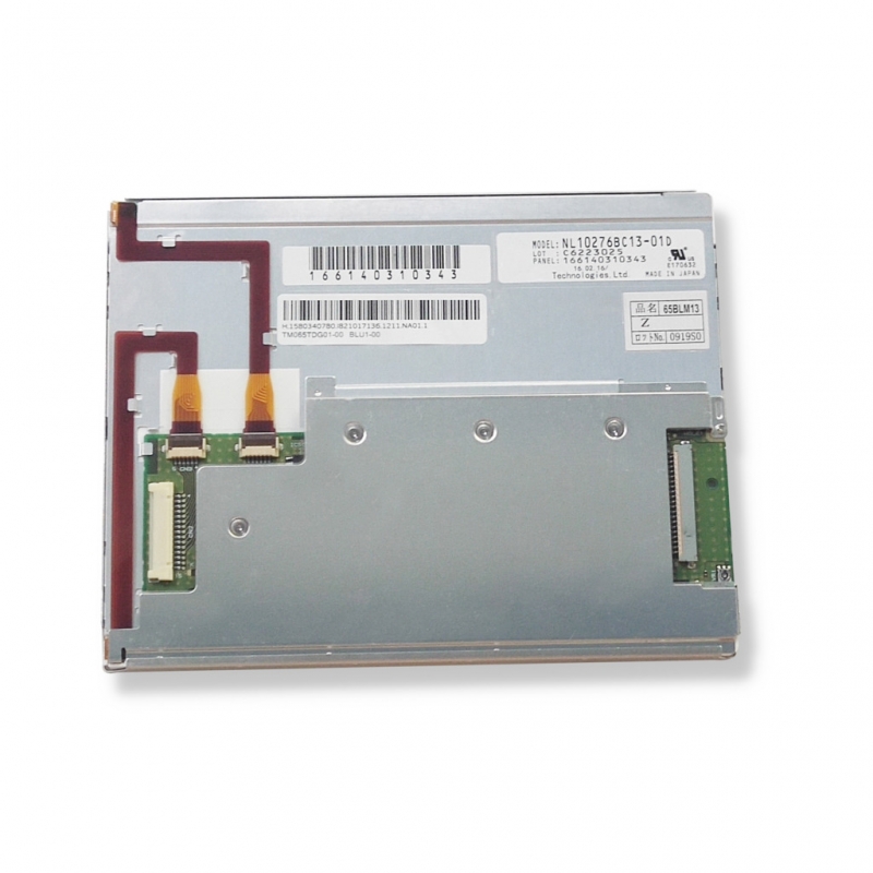 NL10276BC13-01D NEC 6.5 inch XGA 1024*768 a-Si TFT-LCD Display