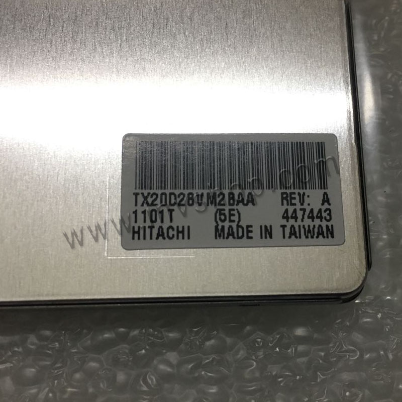 TX20D28VM2BPB HITACHI 8.0 inch lcd panel display
