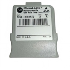 1764-MM1RTC allen bradley plc, memory module with real time block