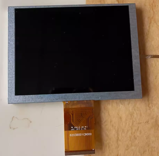 LCD panel for RY-F600P