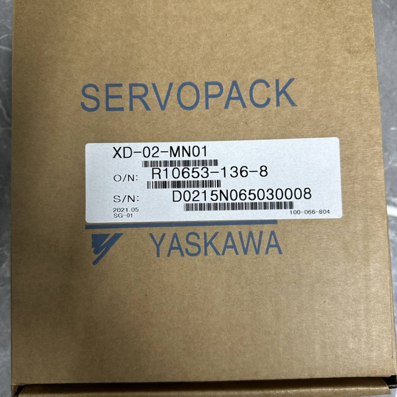 Yaskawa XD-02-MN-01   Brand new original drive