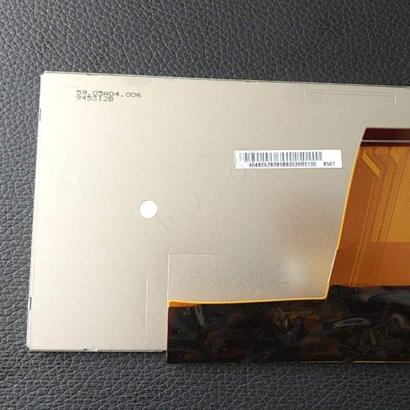 A050FW01 V4 AUO 5 Zoll 480 * 272 LCD-Panel A050FW01 v. 4