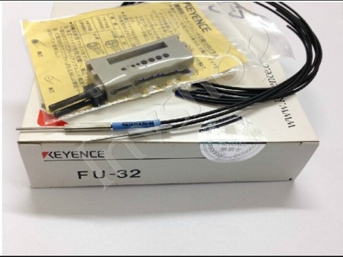 new keyence FU-32 Optical fiber line