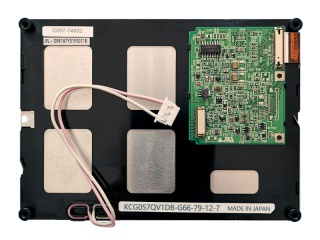 Kyocera   5.7 inch KCG057QV1DB-G66 LCD Display