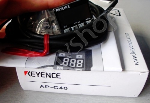 new AP-C40 Keyence Model