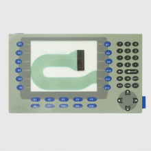 keypad PanelView Plus 700 NEW 2711P-B7C4D9 2711P-B7C4A1 FOR membrane