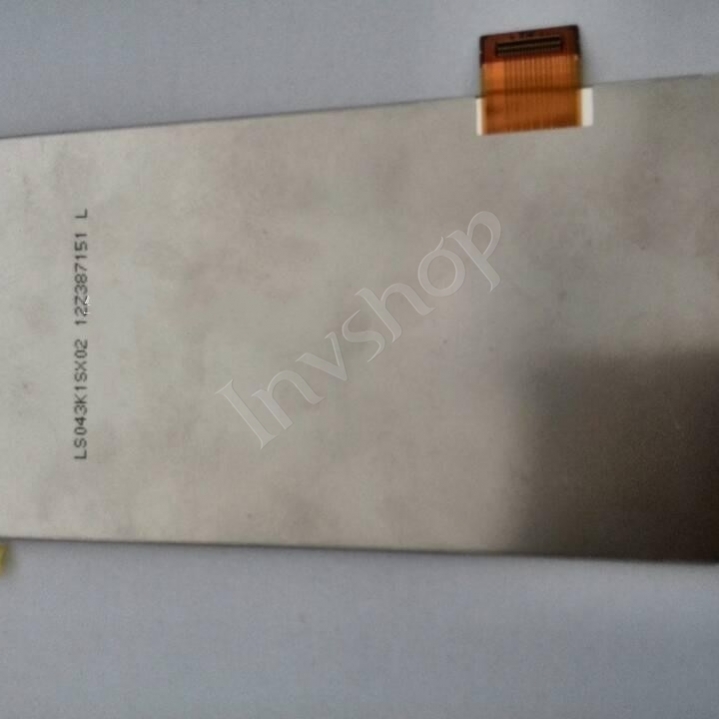 sharp LS043K1SX02 4.3