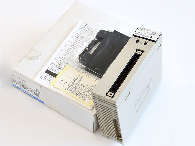 CS1W-NC213 OMRON CS1W Series PLC unit module