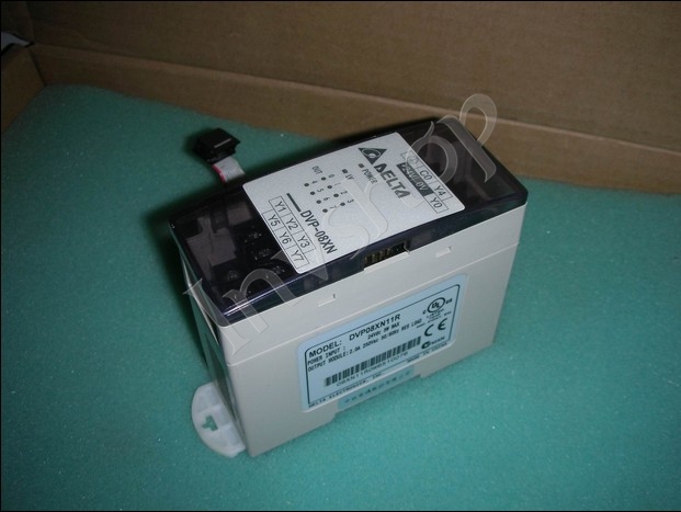 Delta PLC DVP08XN11R