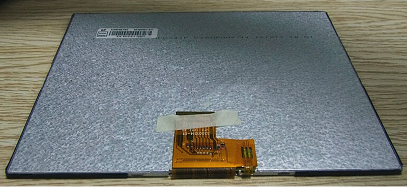 EJ080NA -04C 8.0 inch Chimei tft lcd monitor 162.048×121.536 mm Active Area