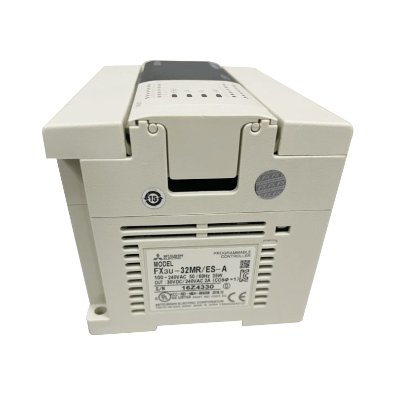 MITSUBISHI SPS FX3U-32MR-ES-A