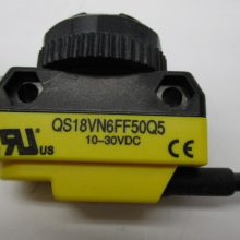 QS18VN6FF50Q5 with cable Bonner photoelectric switch