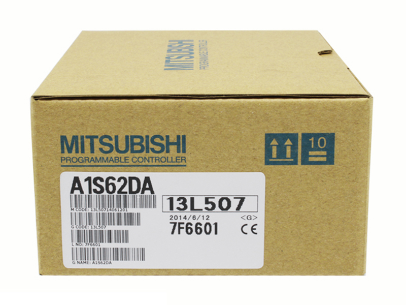 Mitsubishi A Series PLC A1S62DA output Module