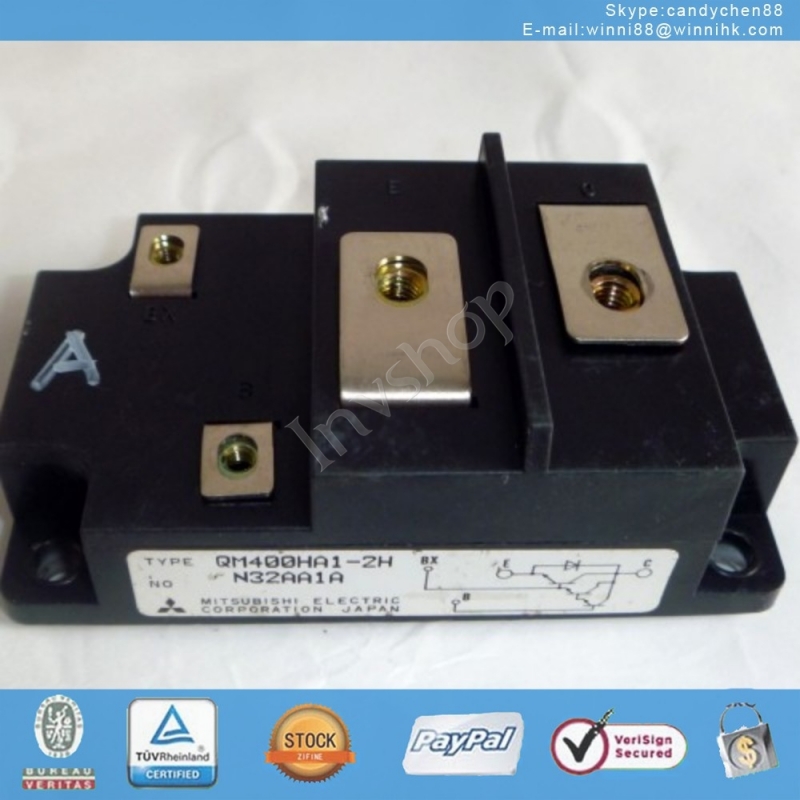 NEW QM400HA1-2H MITSUBISHI IGBT NEW QM400HA12H