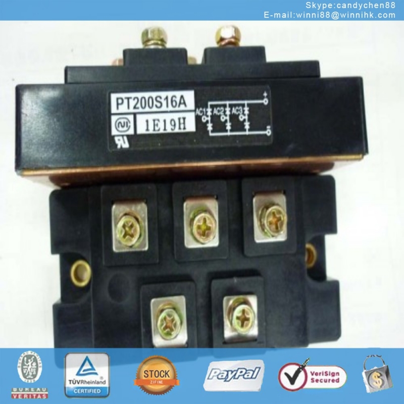 NEW NIEC JAPAN MODULE PT200S16A