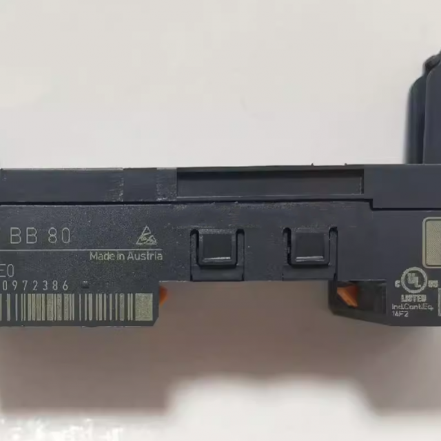 B&R Plc module X20BB80