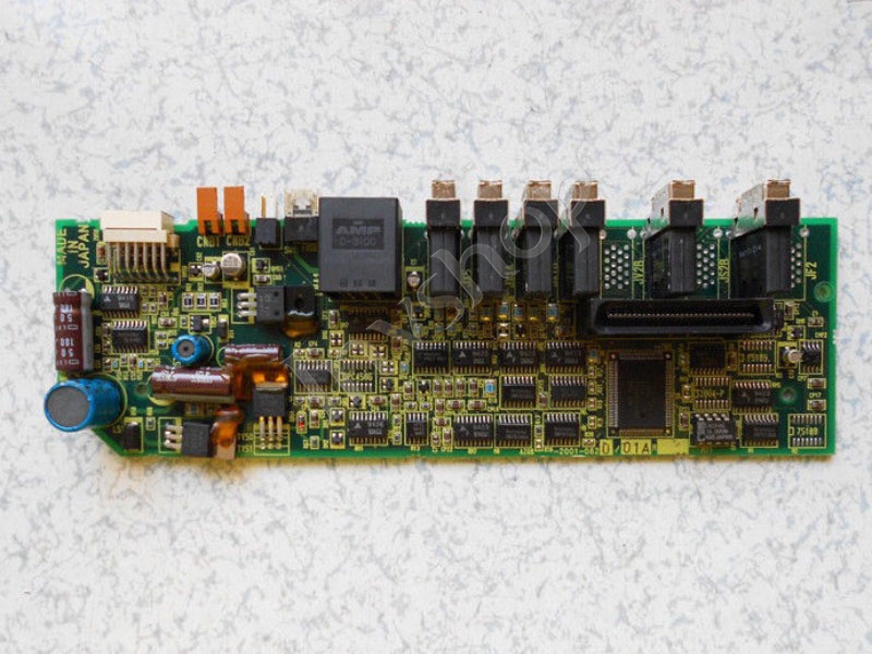 A20B-2001-0820/01A FANUC MOTHERBOARD