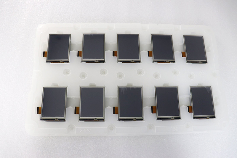 LS037V7DW05 3.7 inch 480*640 LCD PANEL